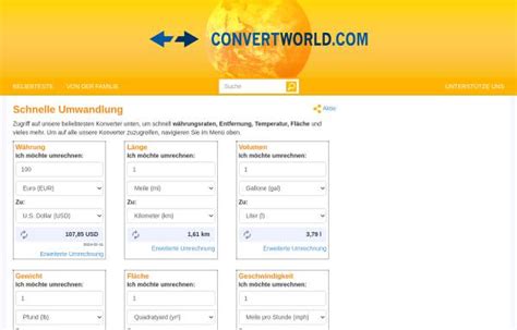 convertworld|world conversion calculator.